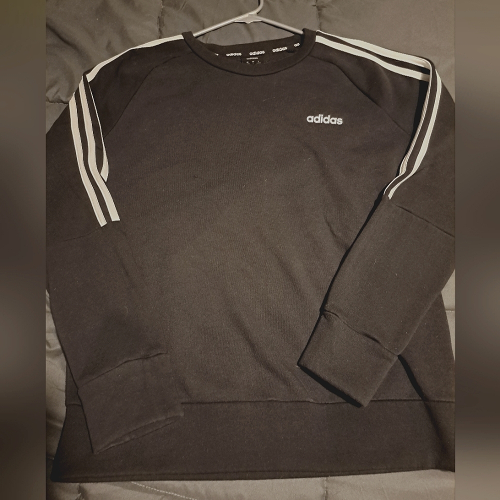 Adidas Crewneck Sweatshirt